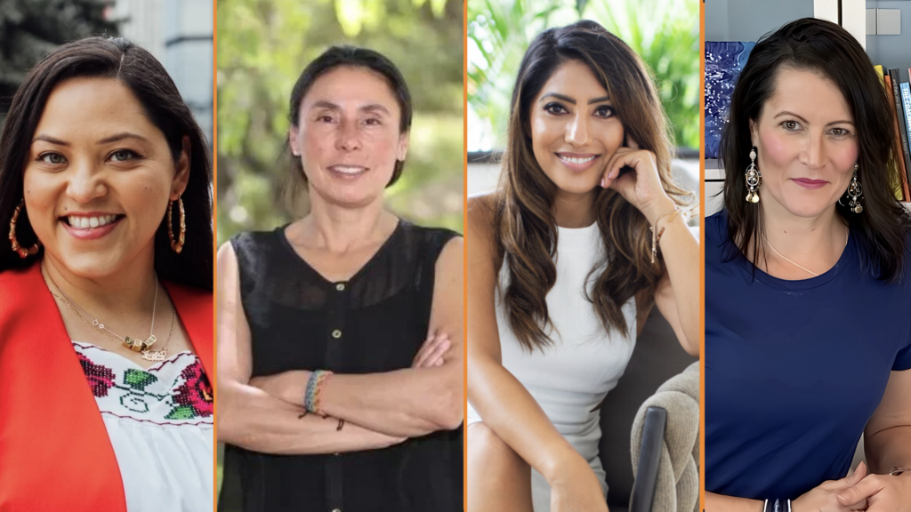 2024 Womentum Leadership Summit speakers