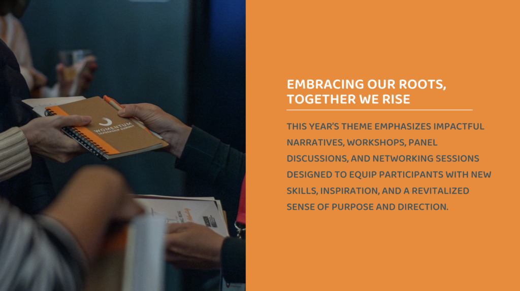 Embracing Our Roots, Together We Rise