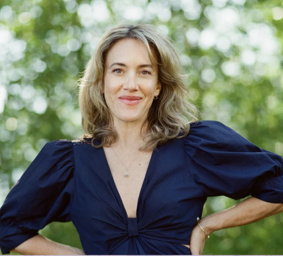 Lindsay Linton Buk headshot